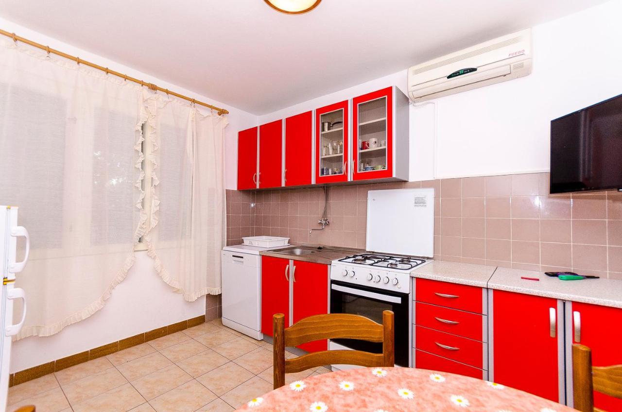 Apartments Quiet Sevid Dış mekan fotoğraf